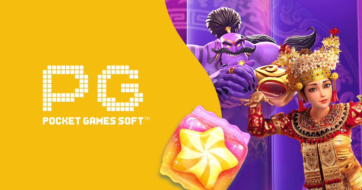 Daftar Game Slot Gacor Online PG Soft