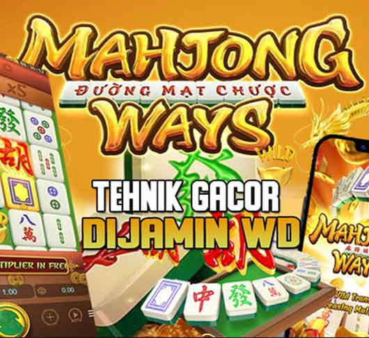 Daftar Slot Mahjong: Memulai Petualangan Menarik di Dunia Slot Mahjong