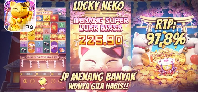 Slot Online Mahjong dan Slot Online Lucky Neko: Pandangan Mendalam tentang Provider Nolimit City